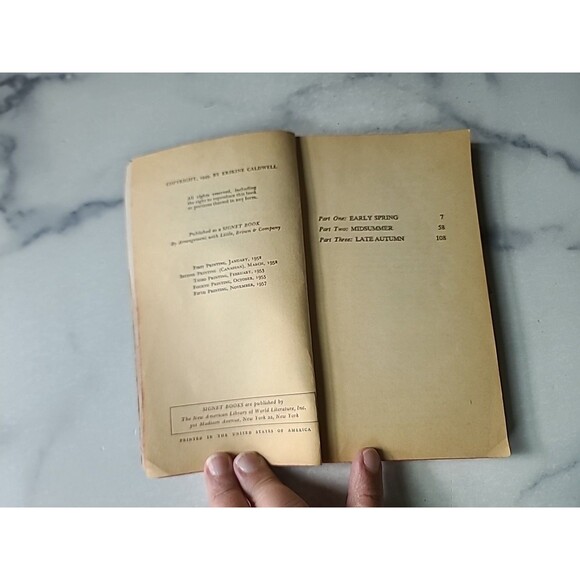 Place Called Estherville By Erskine Caldwell Paperback - Picture 4 of 10